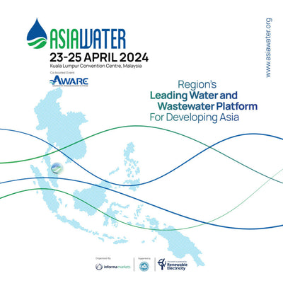 Join IPSH at Asiawater 2024