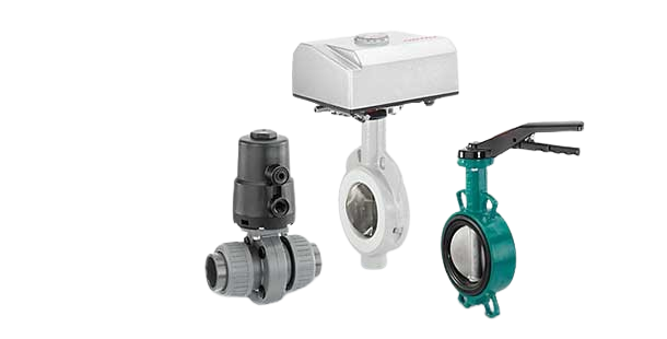 GEMÜ Butterfly Valves – IPSH SDN BHD