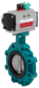 GEMÜ Butterfly Valves – IPSH SDN BHD