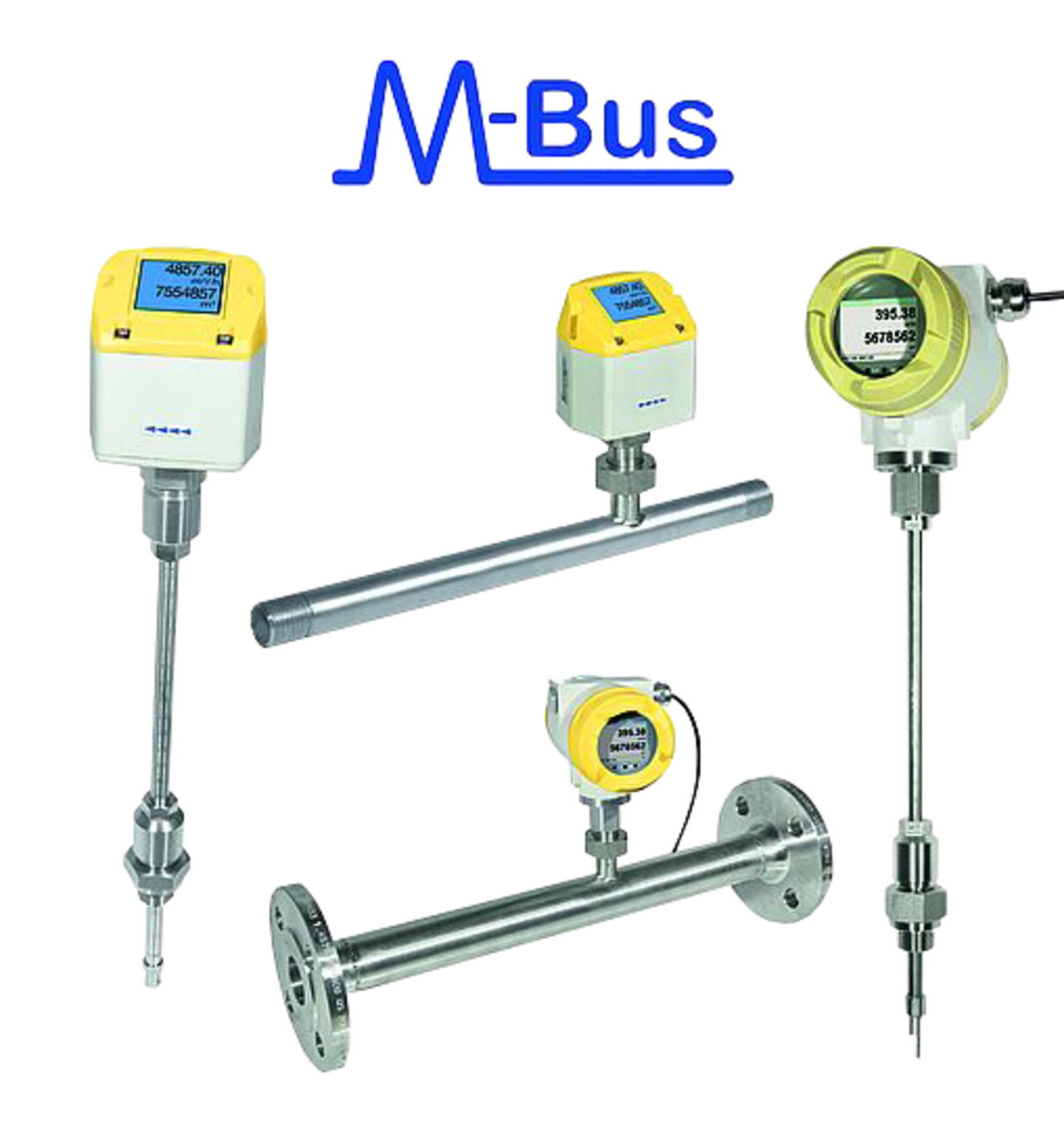 CS Instruments : M-Bus - Industrial gas meter – IPSH SDN BHD