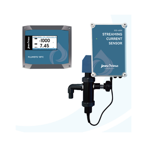 Jensprima Online Streaming Current Monitor (SCM) Flumsys 10TC-SP IPSH ...