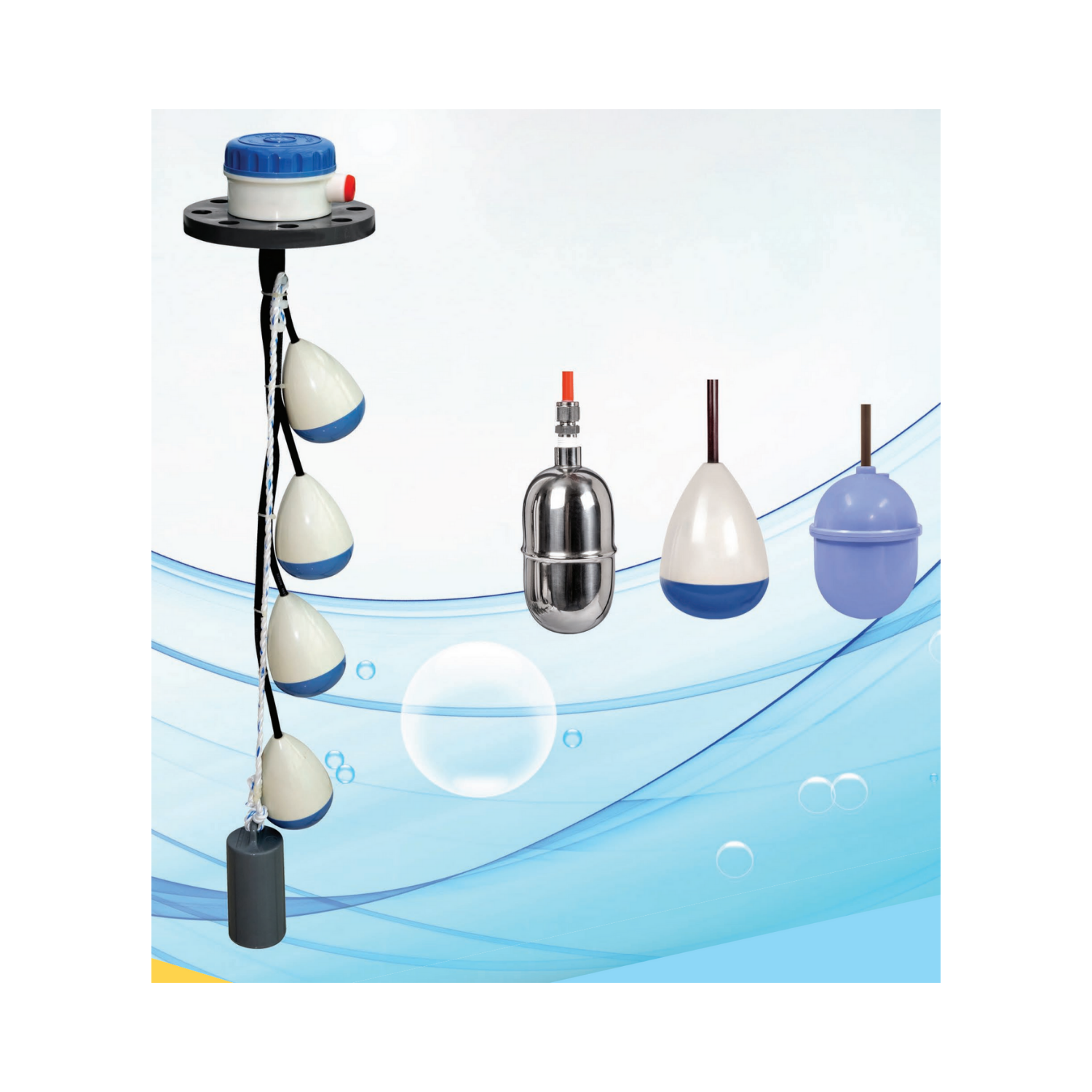Seojin Instech Quick Float Level Switch SQ SQC SQM SQH SQE IPSH SDN BHD