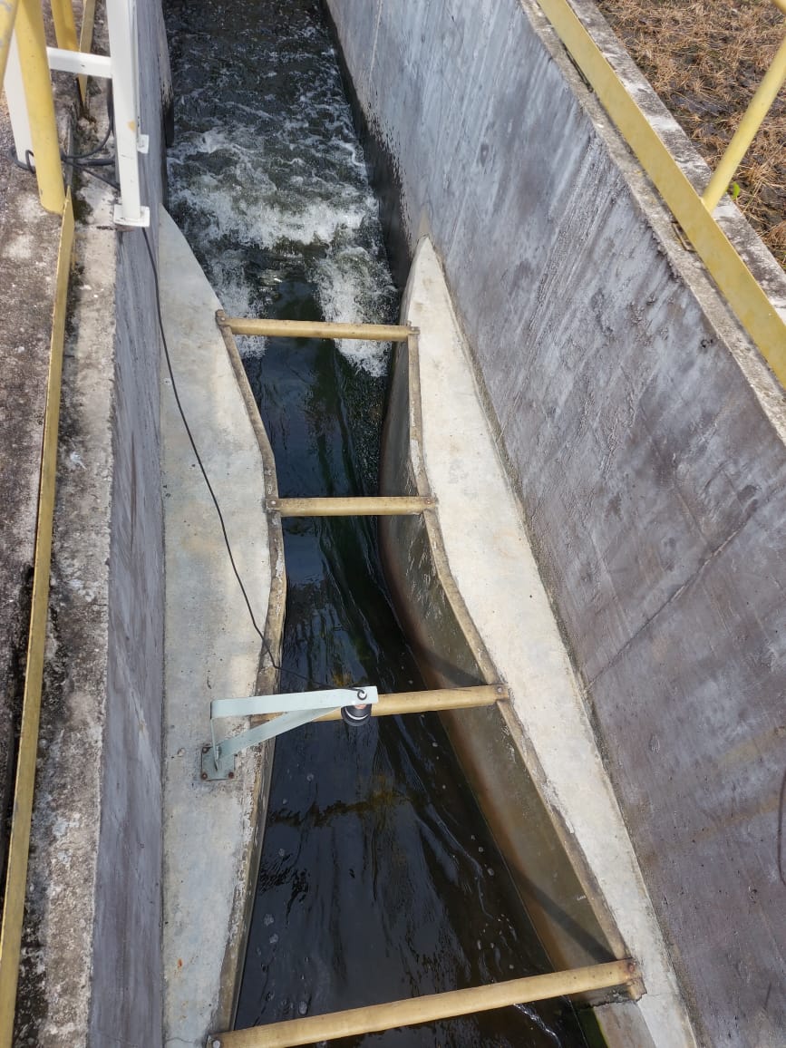 Parshall Flume – IPSH SDN BHD