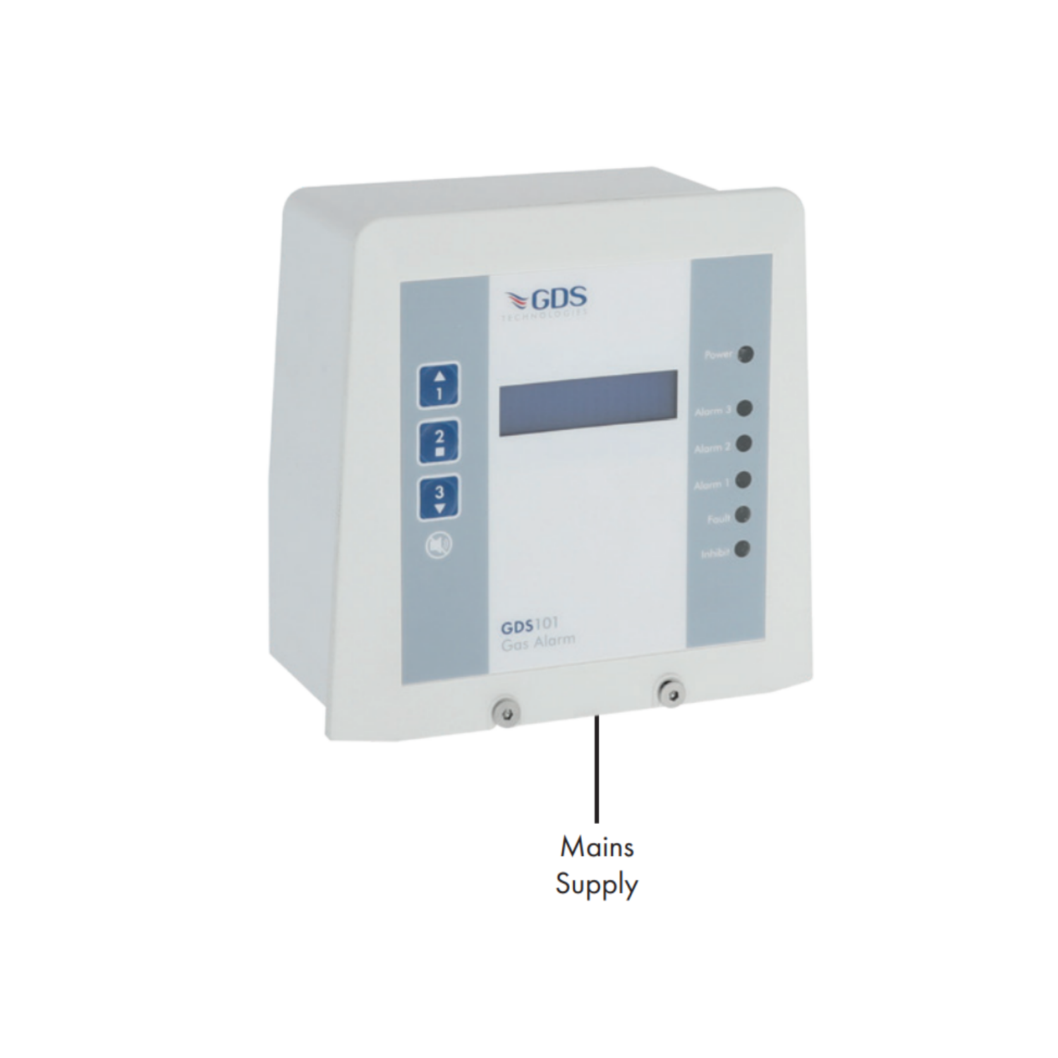 Gds O2 Sensor GDS Technologies Gas Detector Controller GDS 101 IPSH SDN BHD