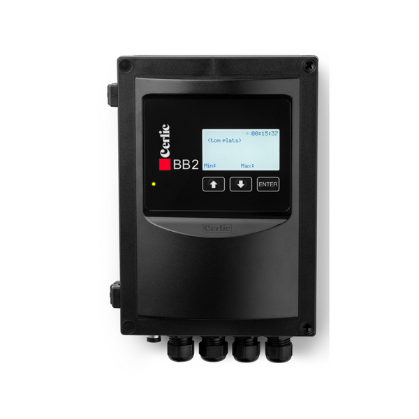 Cerlic Control Box for all X-Type Sensors BB2 IPSH SDN BHD