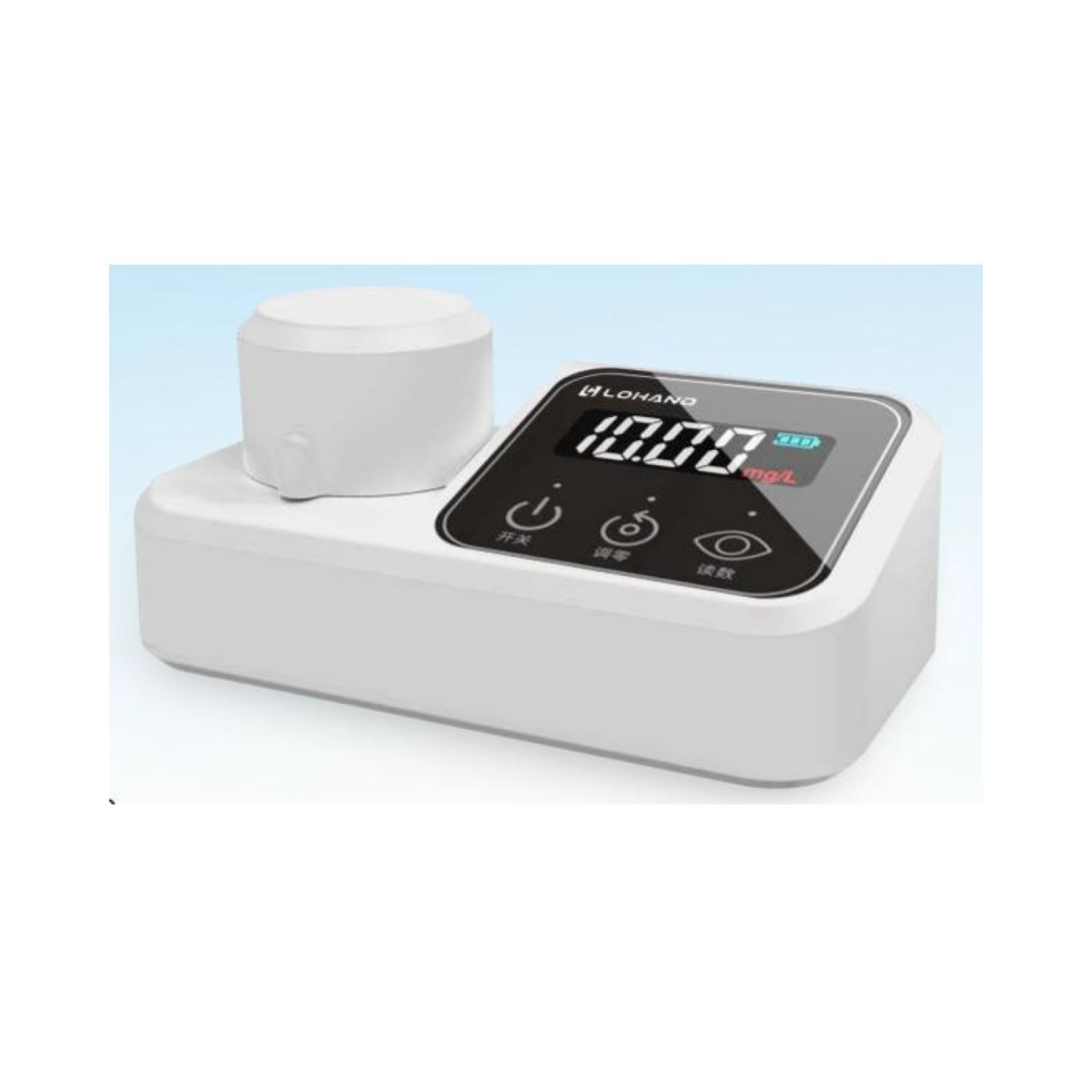 Lohand Portable Chlorine Dioxide Meter LH-C03F IPSH SDN BHD